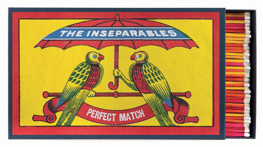 Giant Matchbox - The Inseperables