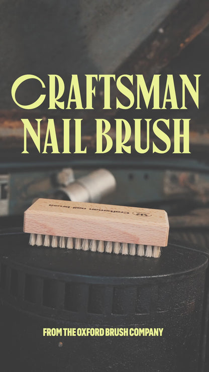 Craftsman Nail Brush