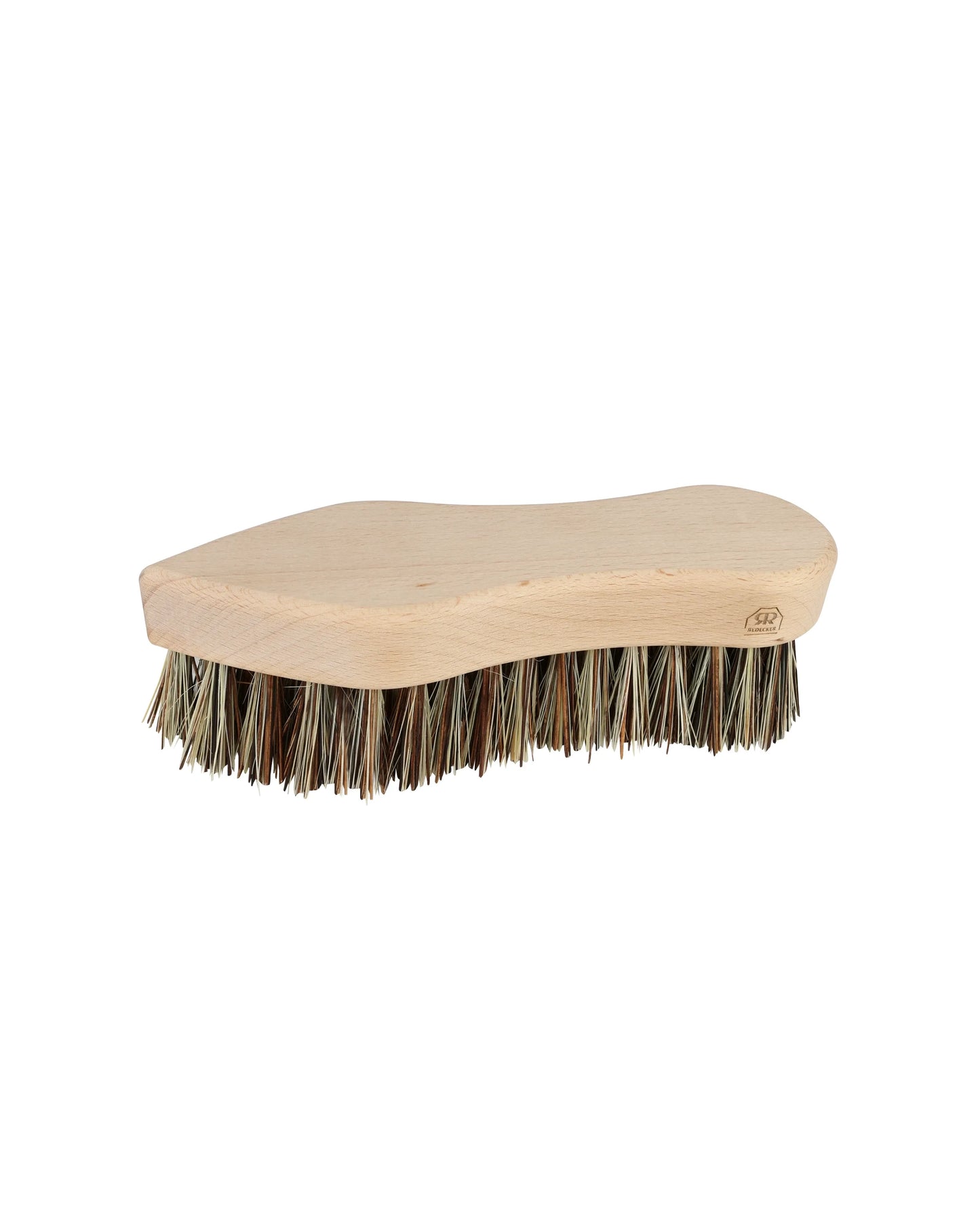Scrub brush - tailored shape