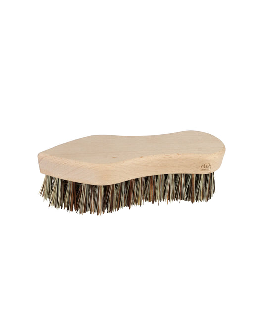 Scrub brush - tailored shape