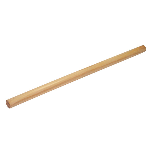 Unthreaded Oiled Broom Handle 140Cm