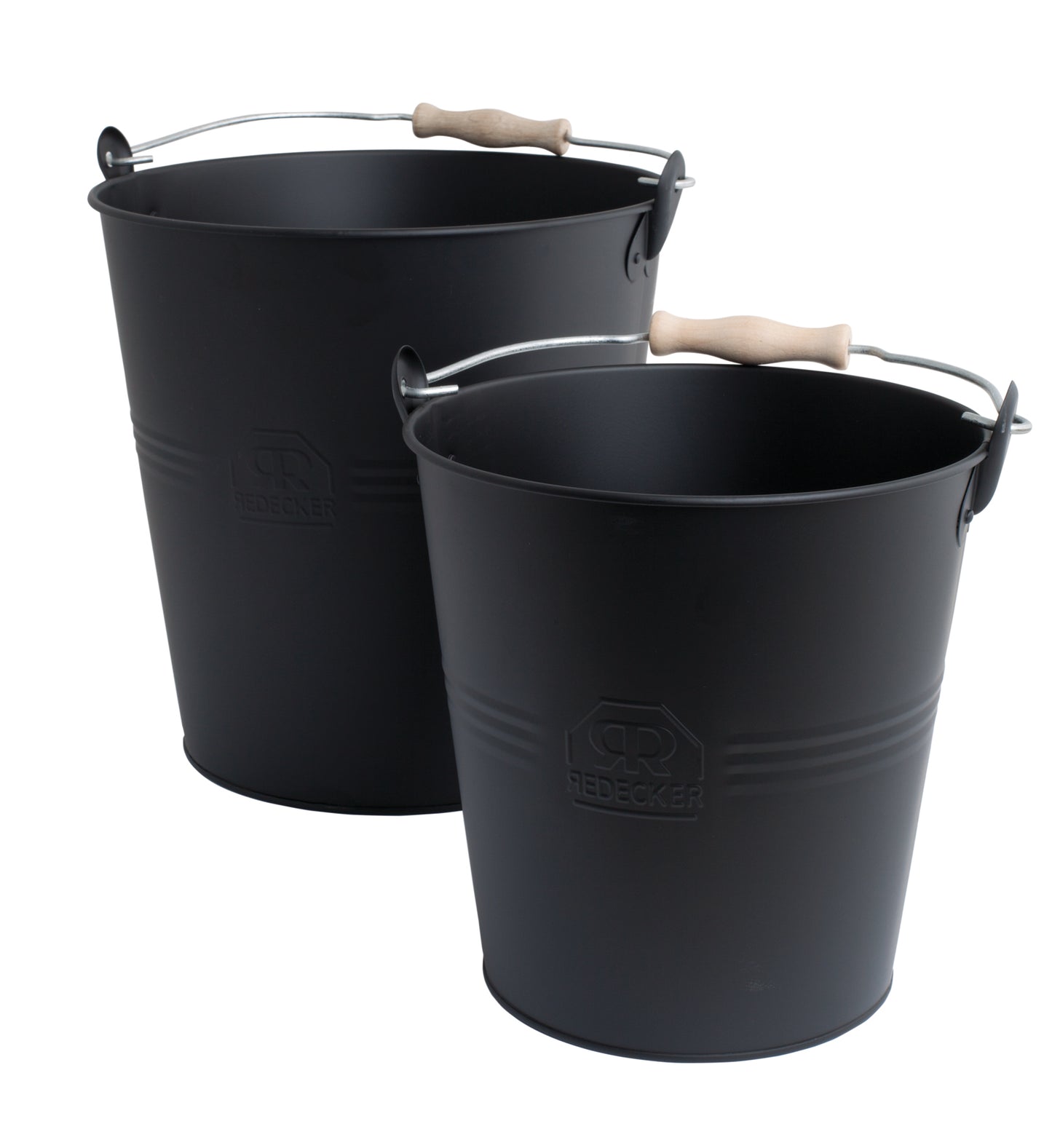 Galvanised Bucket - 10L