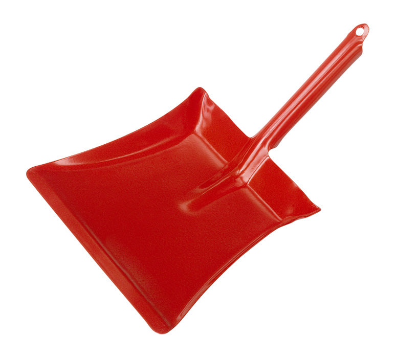 Miniature Dustpan - Red