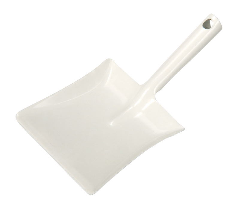 Doll's Dustpan - White