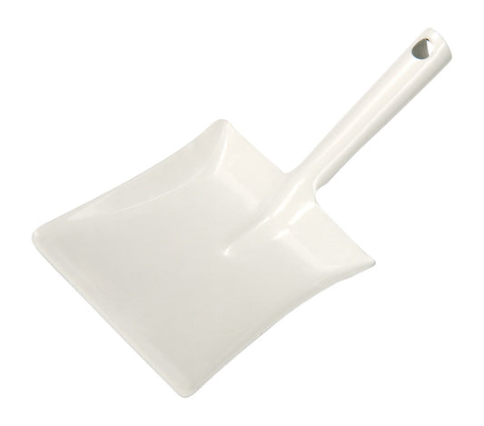 Doll's Dustpan - White
