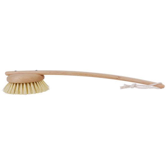 Bath Brush with Tampico Fibre