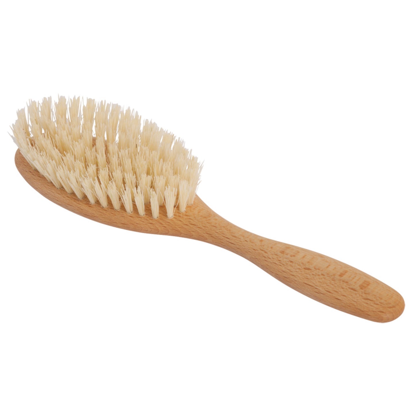 Vegan Hairbrush with Tampico Fibre