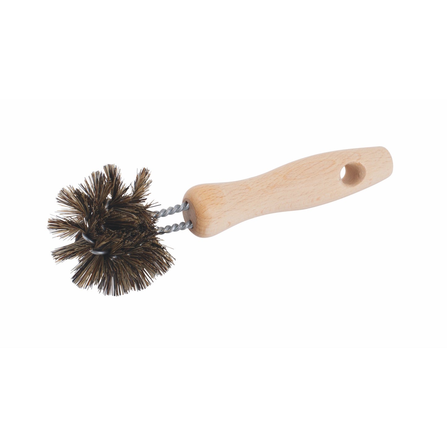 Round Scrubbing Brush