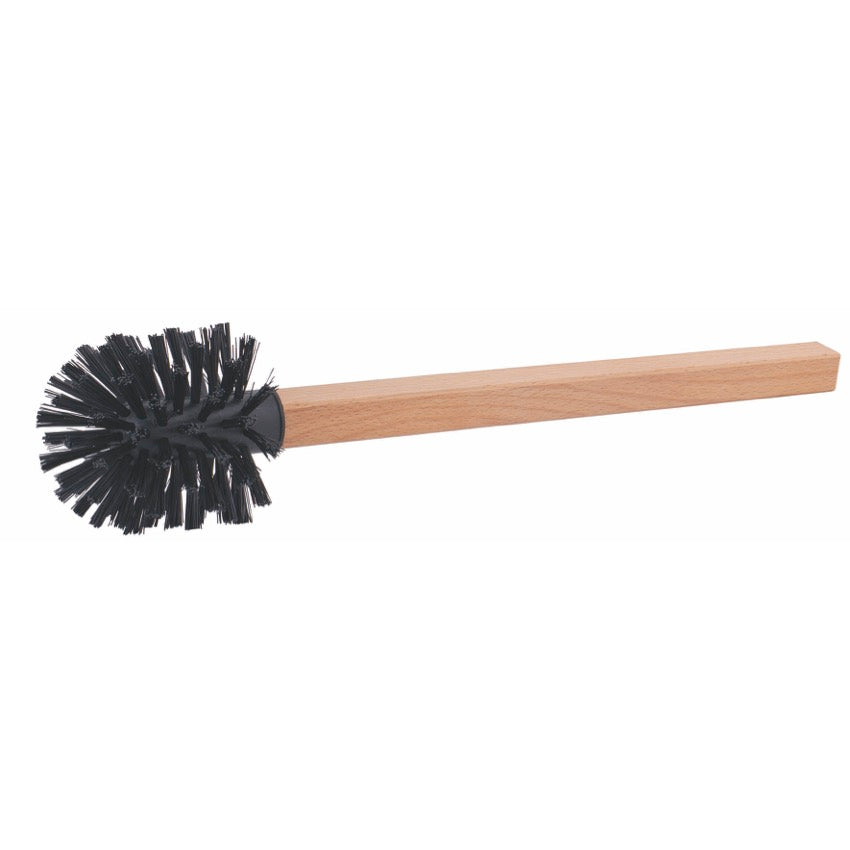 Loo Brush with Beechwood Handle