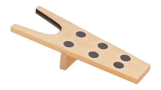 Bootjack with Beechwood & Rubber Inlay