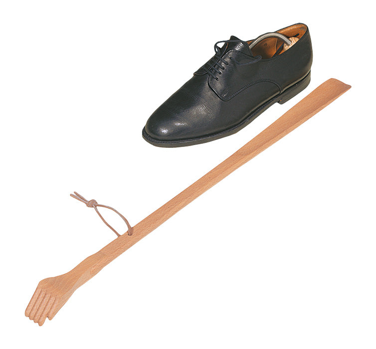 Shoehorn with Back Scratcher - 59cm