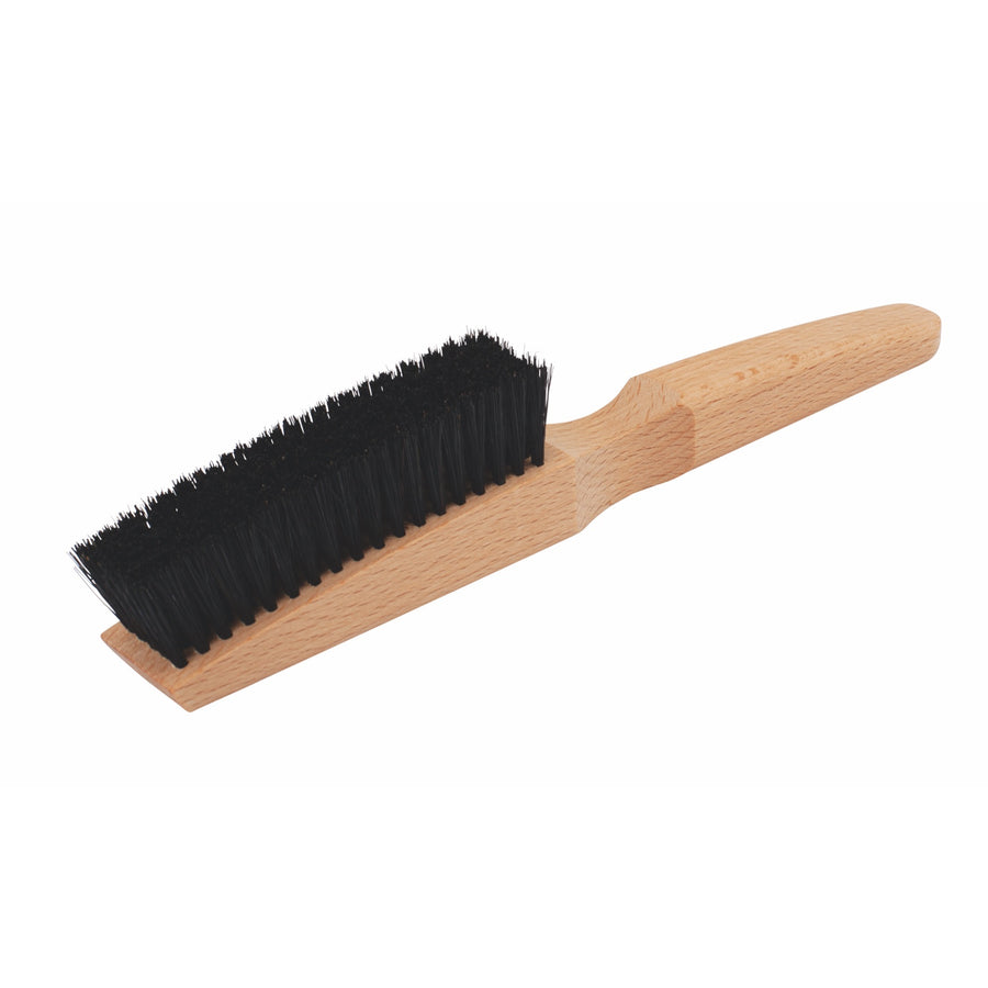 Clothes Brush with Square Beechwood Handle