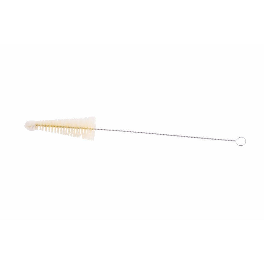 Cleaning Brush with Wool Tip - Conical, 28cm