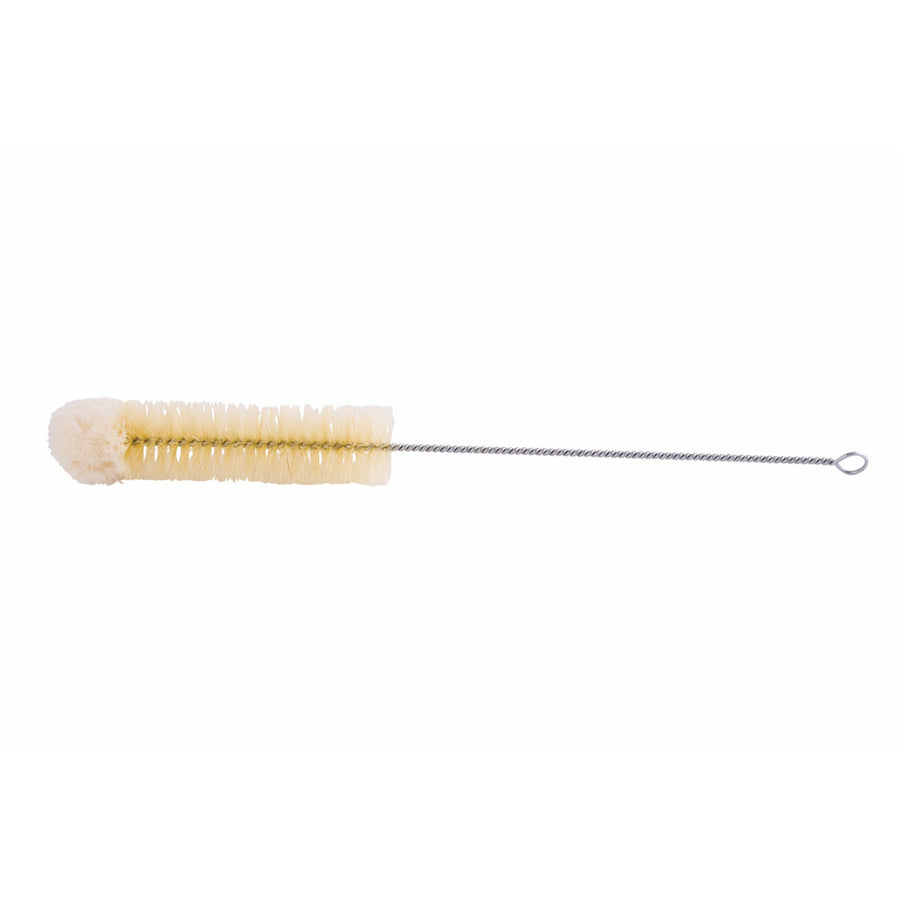 Cleaning Brush with Wool Tip - 29cm