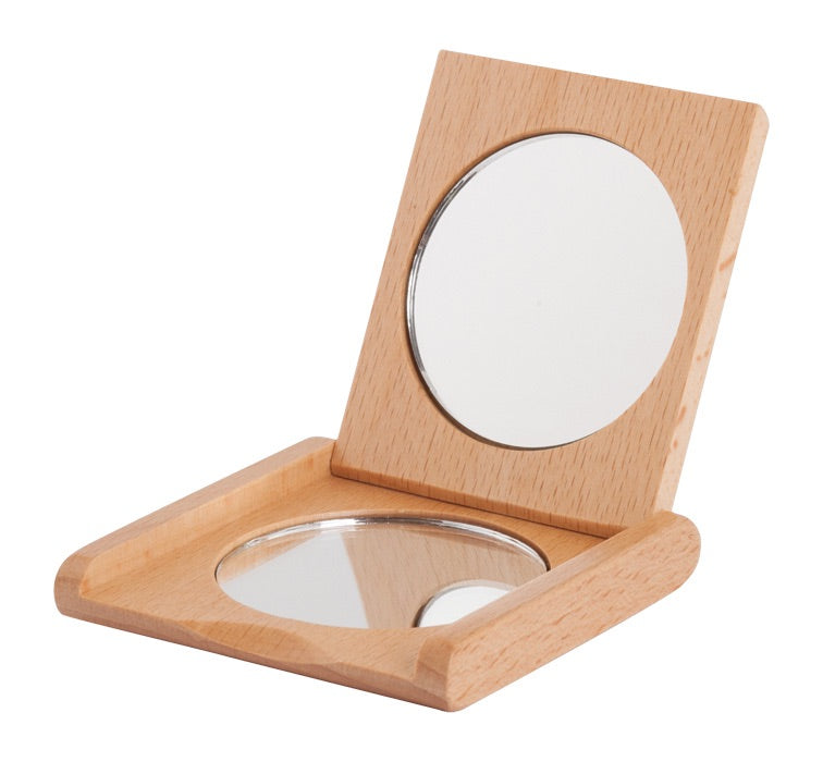 Pocket Folding Mirror