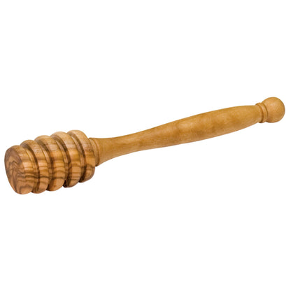 Olive Wood Honey Dipper