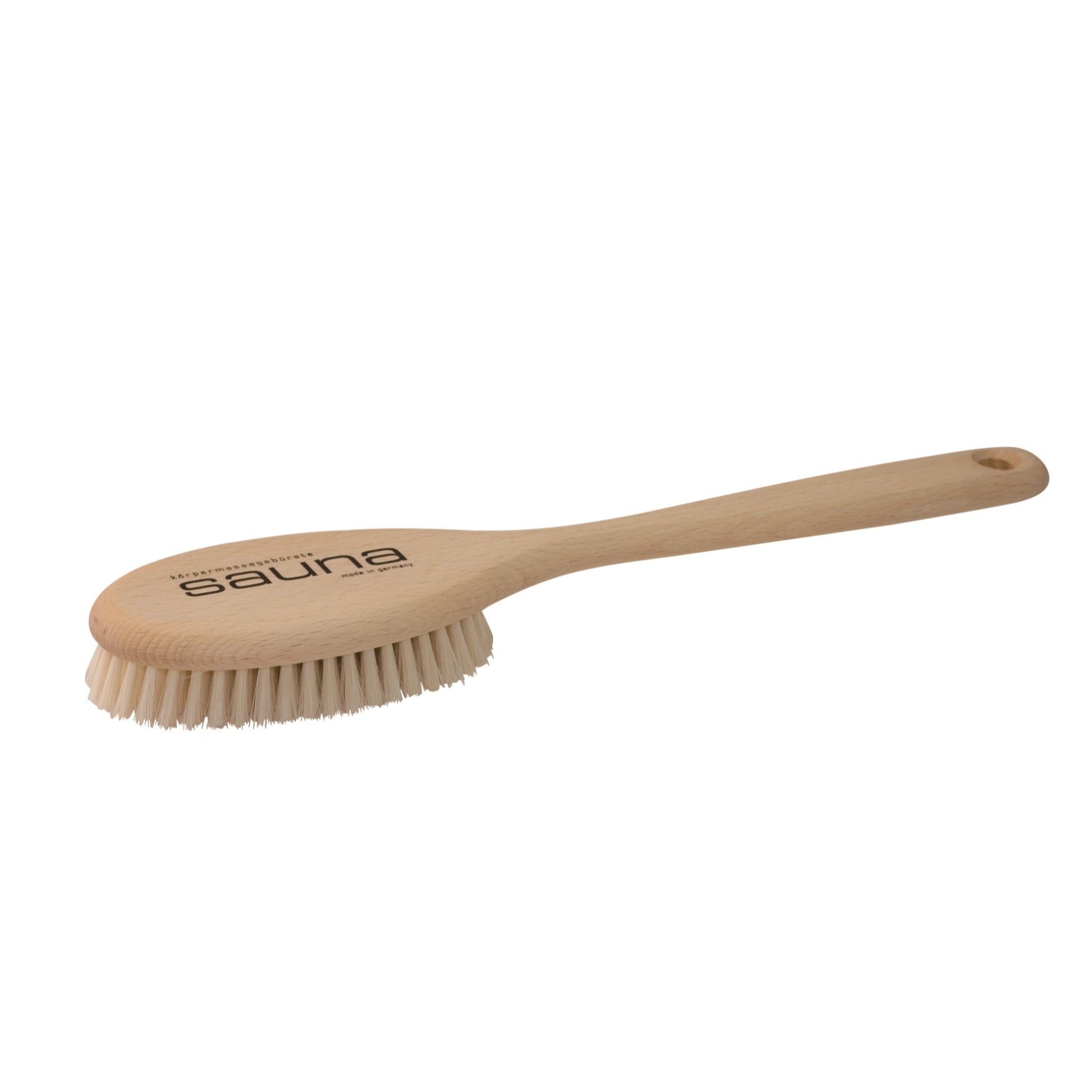 Sauna Brush, Stiff Sauna Massage Brush, Oxford Brush Company Burford ...