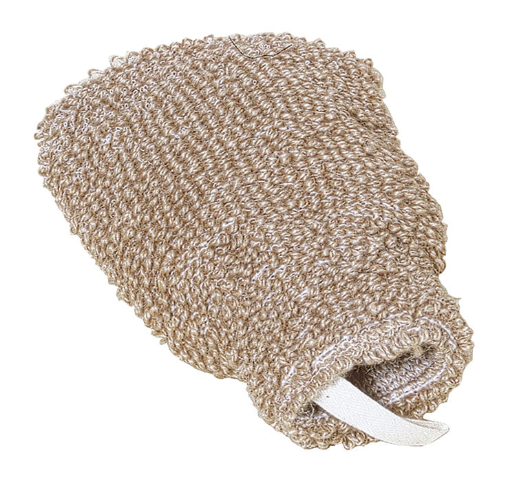 Flax Massage Glove