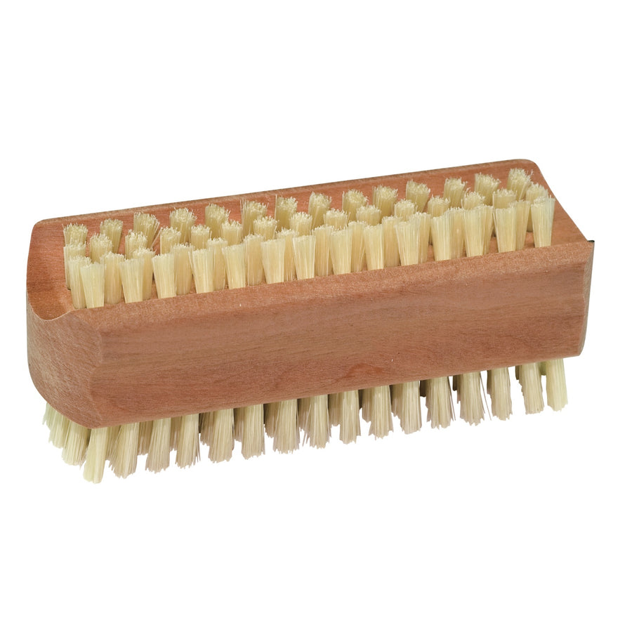 Pearwood Nail Brush with Bristle