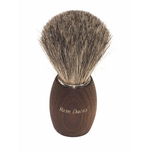 Badger Hair & Thermowood Shaving Brush