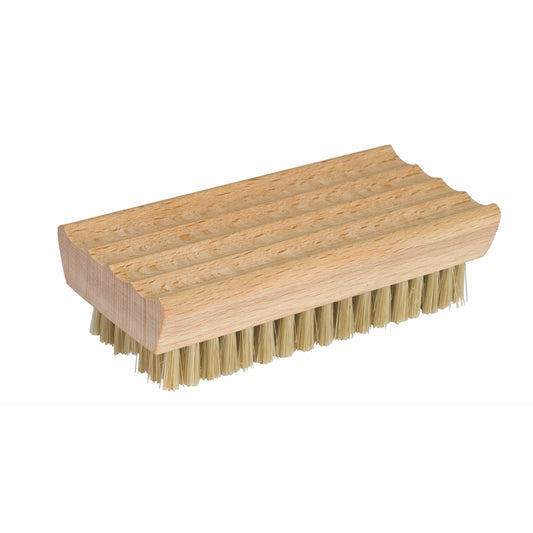 Soap Dish Nail Brush with Bristle