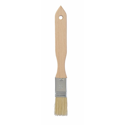 Pastry Brush - Flat, 2cm Width