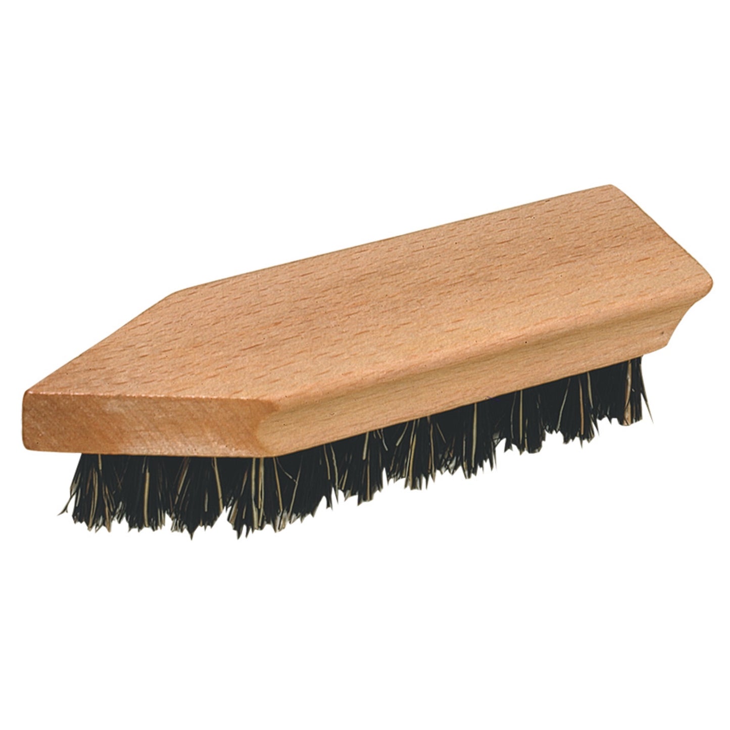 Shoe Cleaning Brush, 14Cm, Coconut & Tampico Fibre