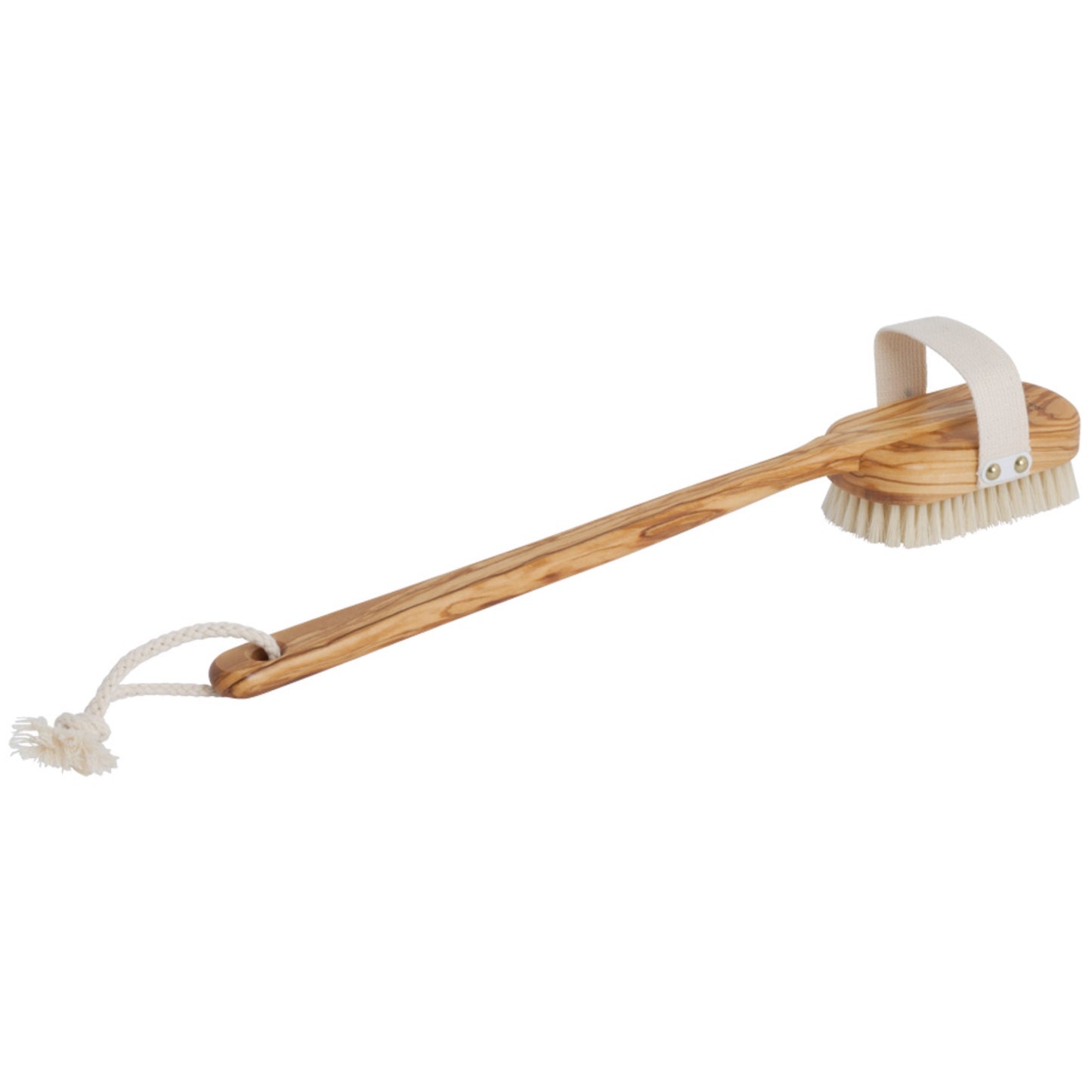 Olive Wood Bath Brush