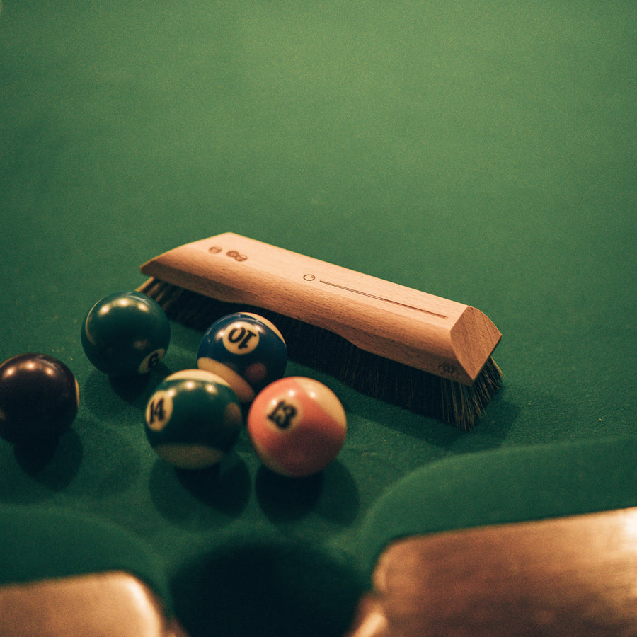 HighQuality Billiard Table Brush Pool Table Brush The Oxford Brush