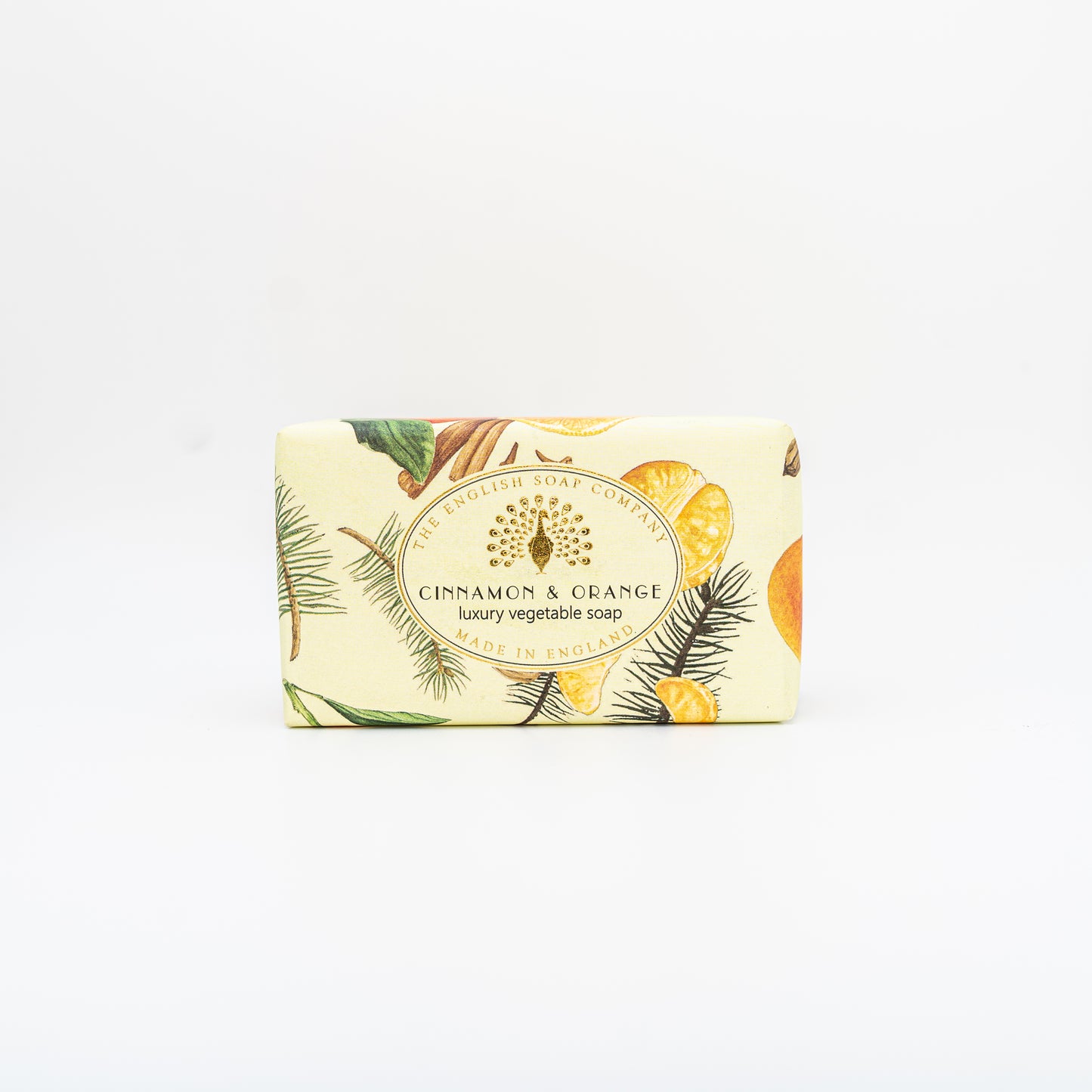 Vintage Cinnamon and Orange Soap