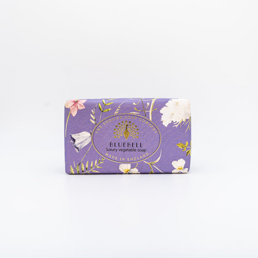 Vintage Bluebell Soap