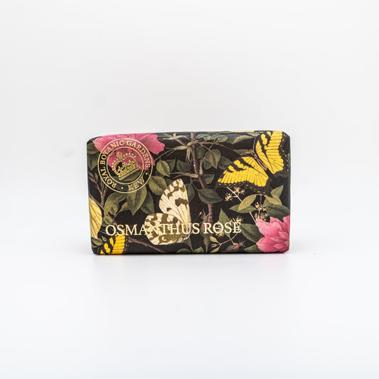 Kew Gardens Osmanthus Rose Soap