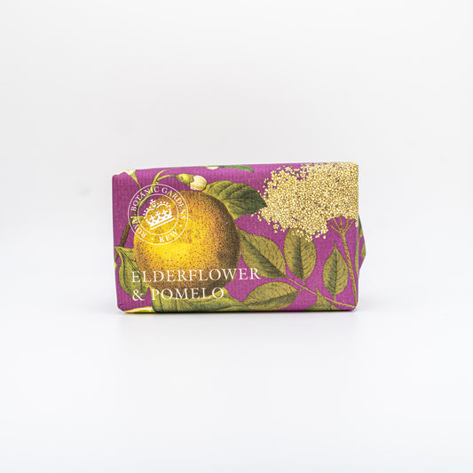 Kew Gardens Elderflower and Pomelo Soap