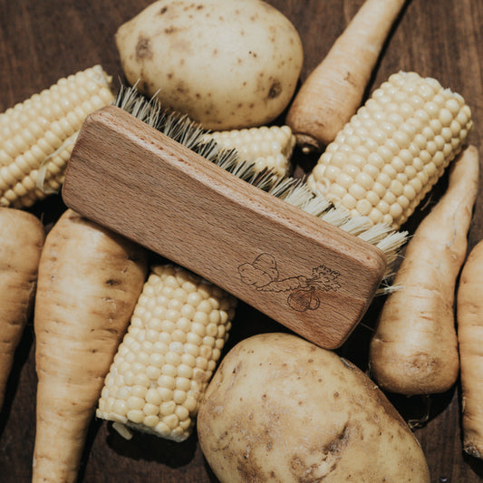 Vegetable Brush - Rectangular