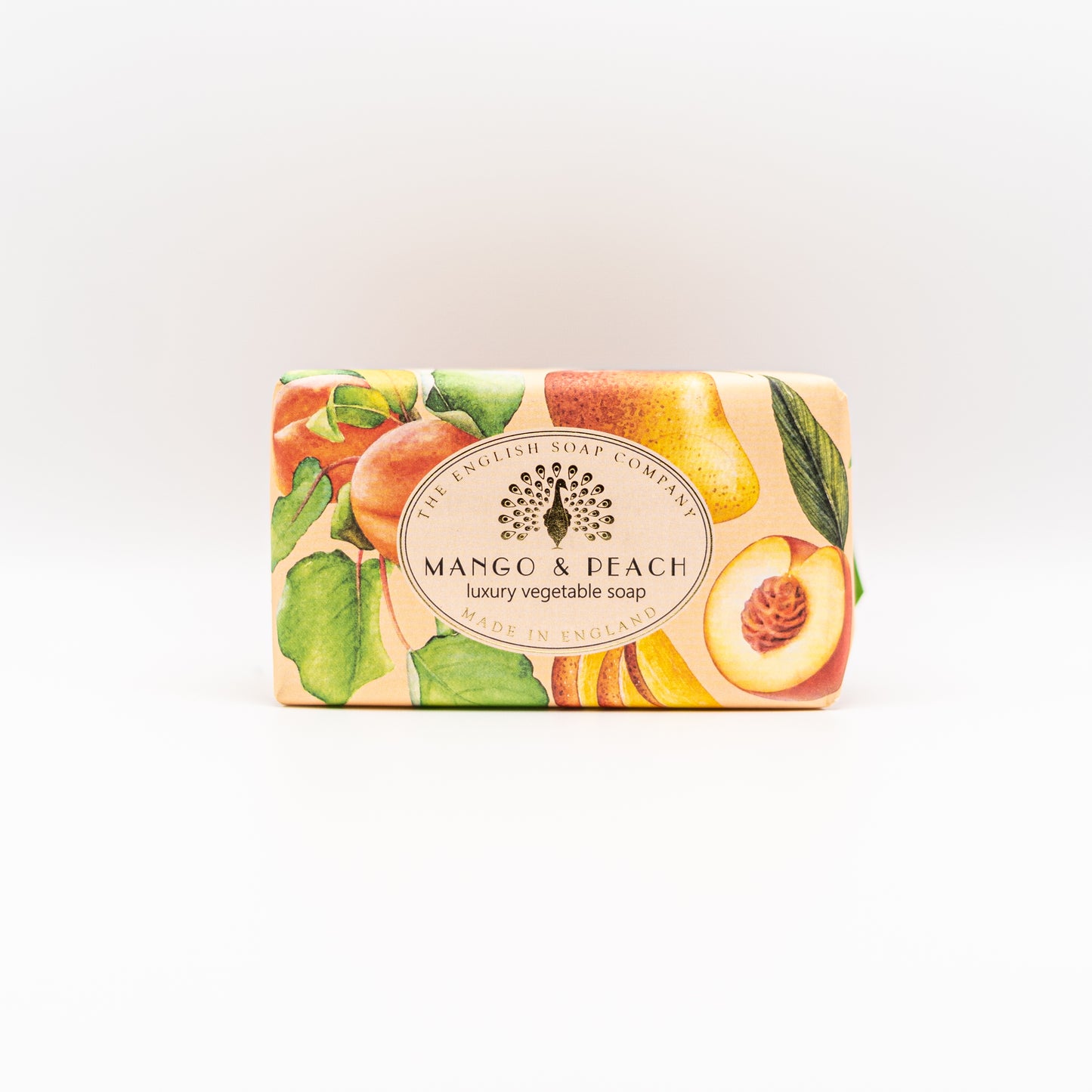 Vintage Mango and Peach Soap