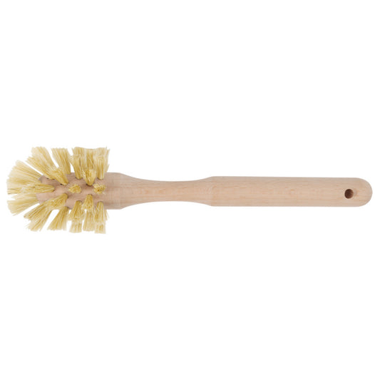 Demitasse Brush, Tampico Fibre