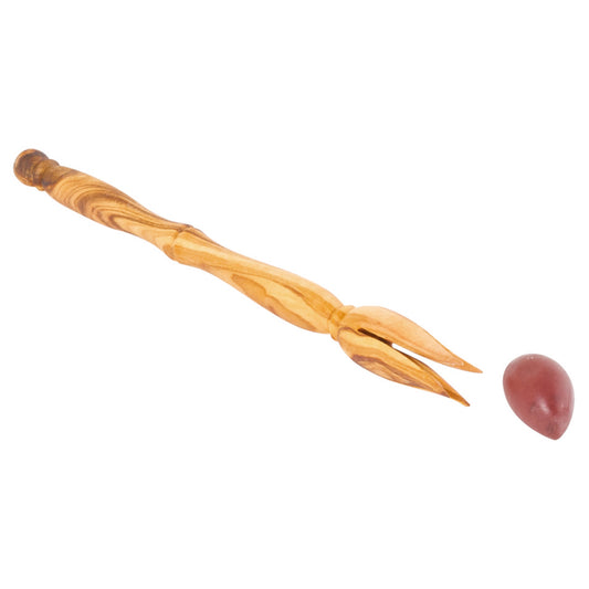 Olive wood Olive Pick Fork