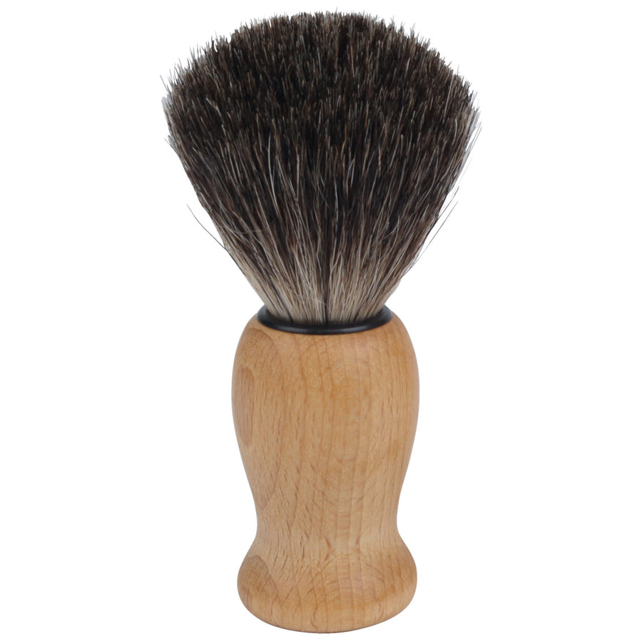 Badger Hair & Beechwood Shaving Brush