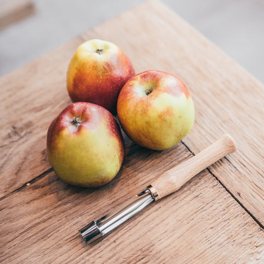 Apple Corer - Stainless Steel