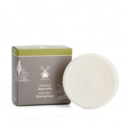 Shaving Soap - Aloe Vera