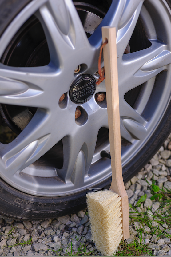 Wheel Brush